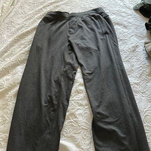 Lululemon athletic/casual sweatpants